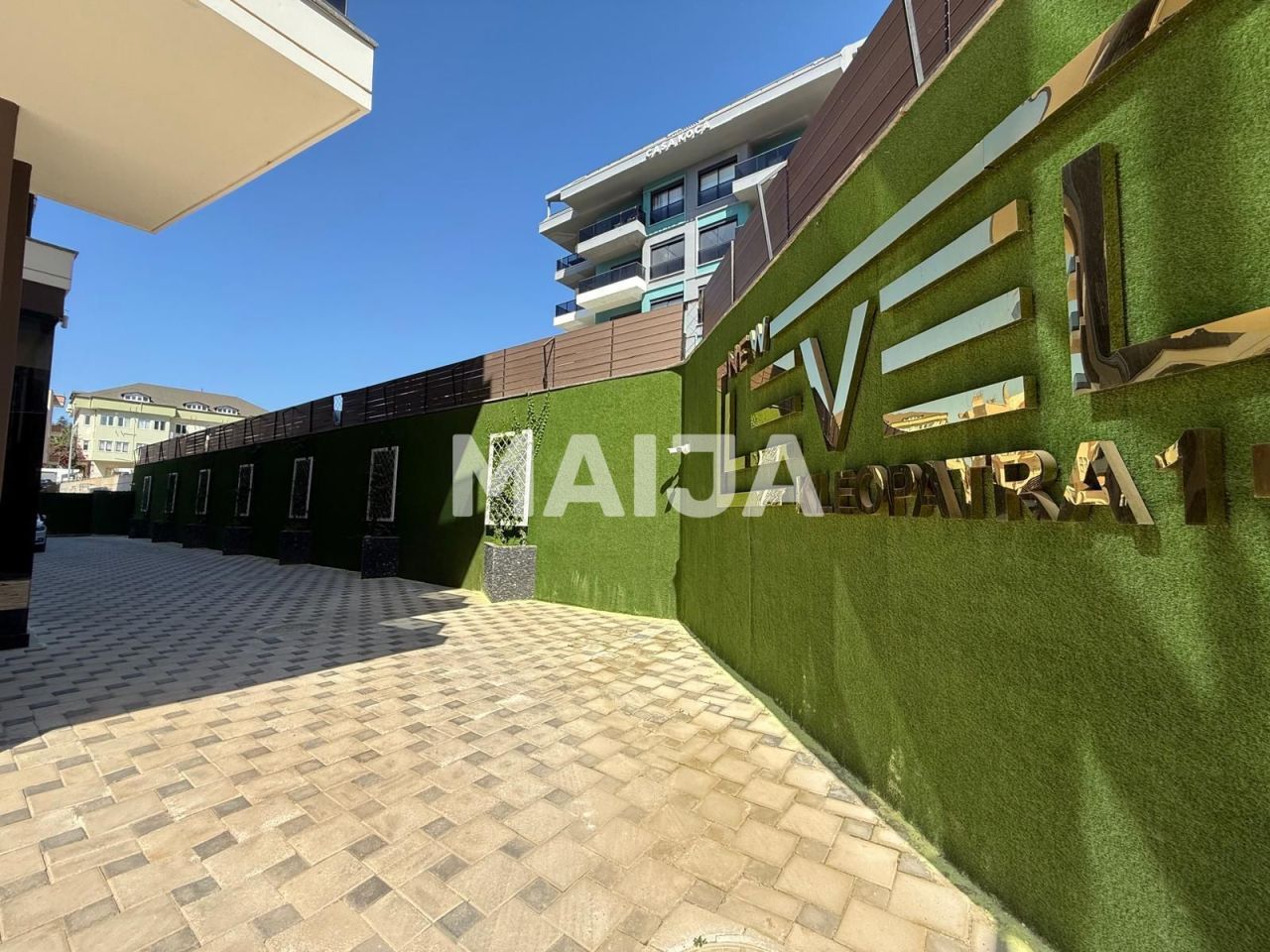 Дом в Алании, Турция, 50 м² - фото 13