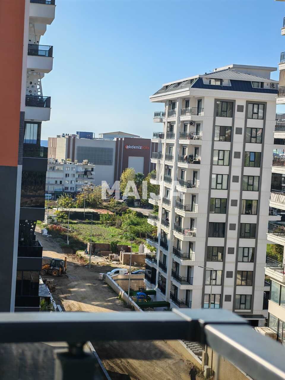 Дом в Алании, Турция, 45 м² - фото 14