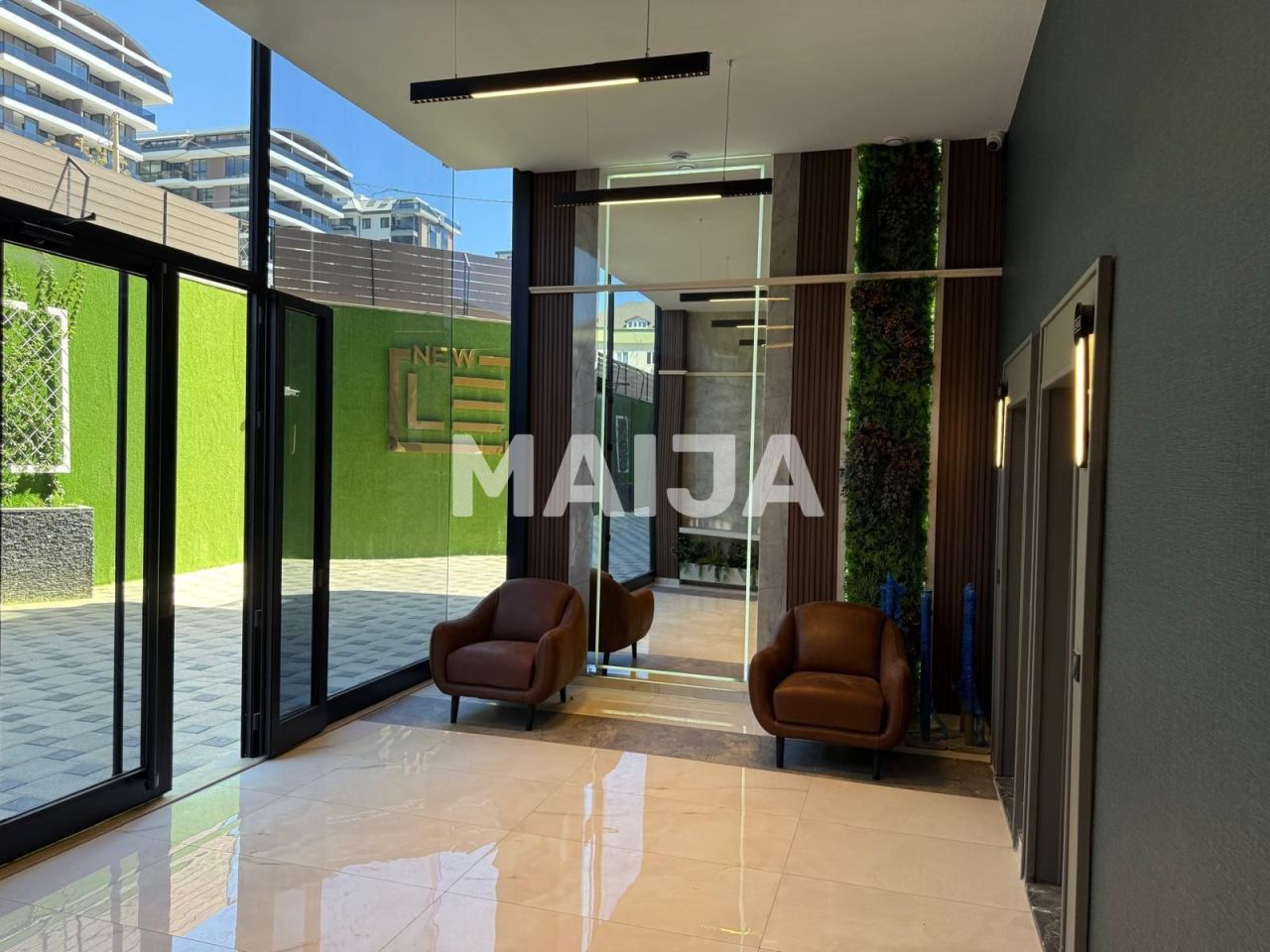 Дом в Алании, Турция, 50 м² - фото 14