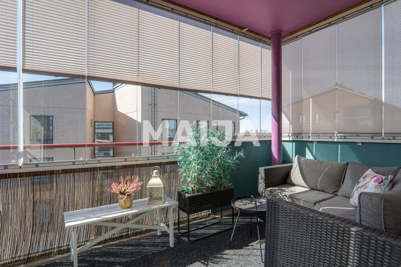 Апартаменты в Туусула, Финляндия, 77 м² - фото 14