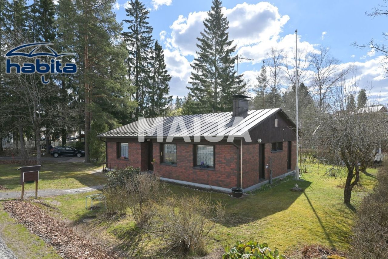 Дом в Вантаа, Финляндия, 108 м² - фото 15