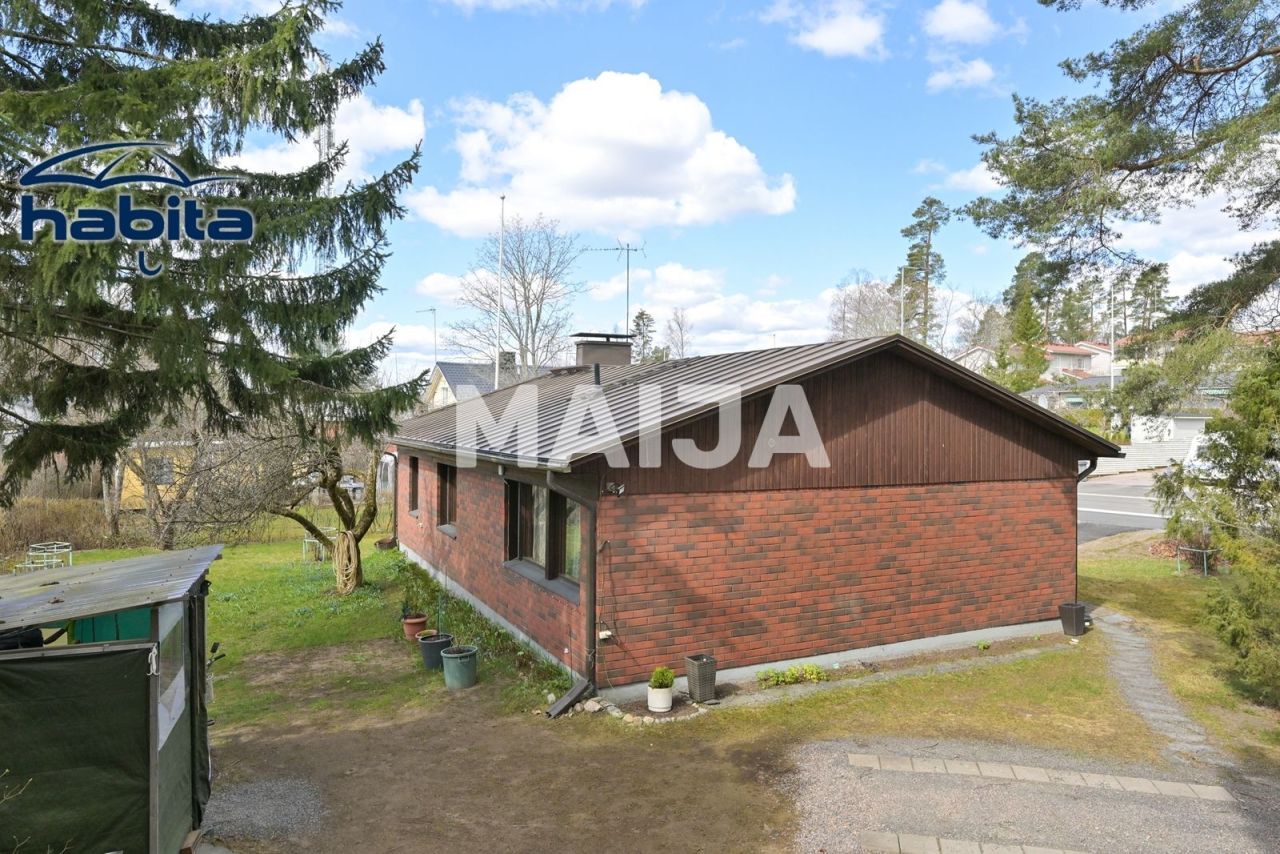 Дом в Вантаа, Финляндия, 108 м² - фото 16