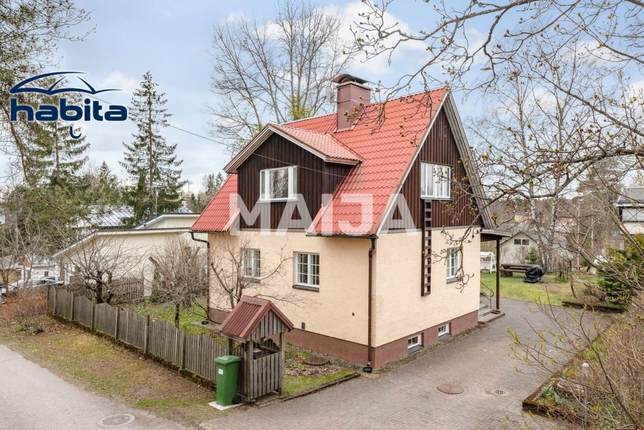 Дом в Вантаа, Финляндия, 124.54 м² - фото 17