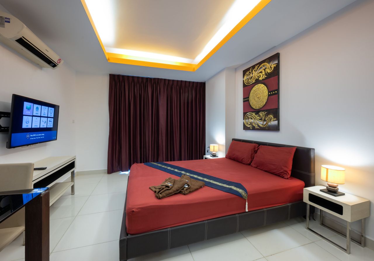 Квартира в Паттайе, Таиланд, 28 м² - фото 2