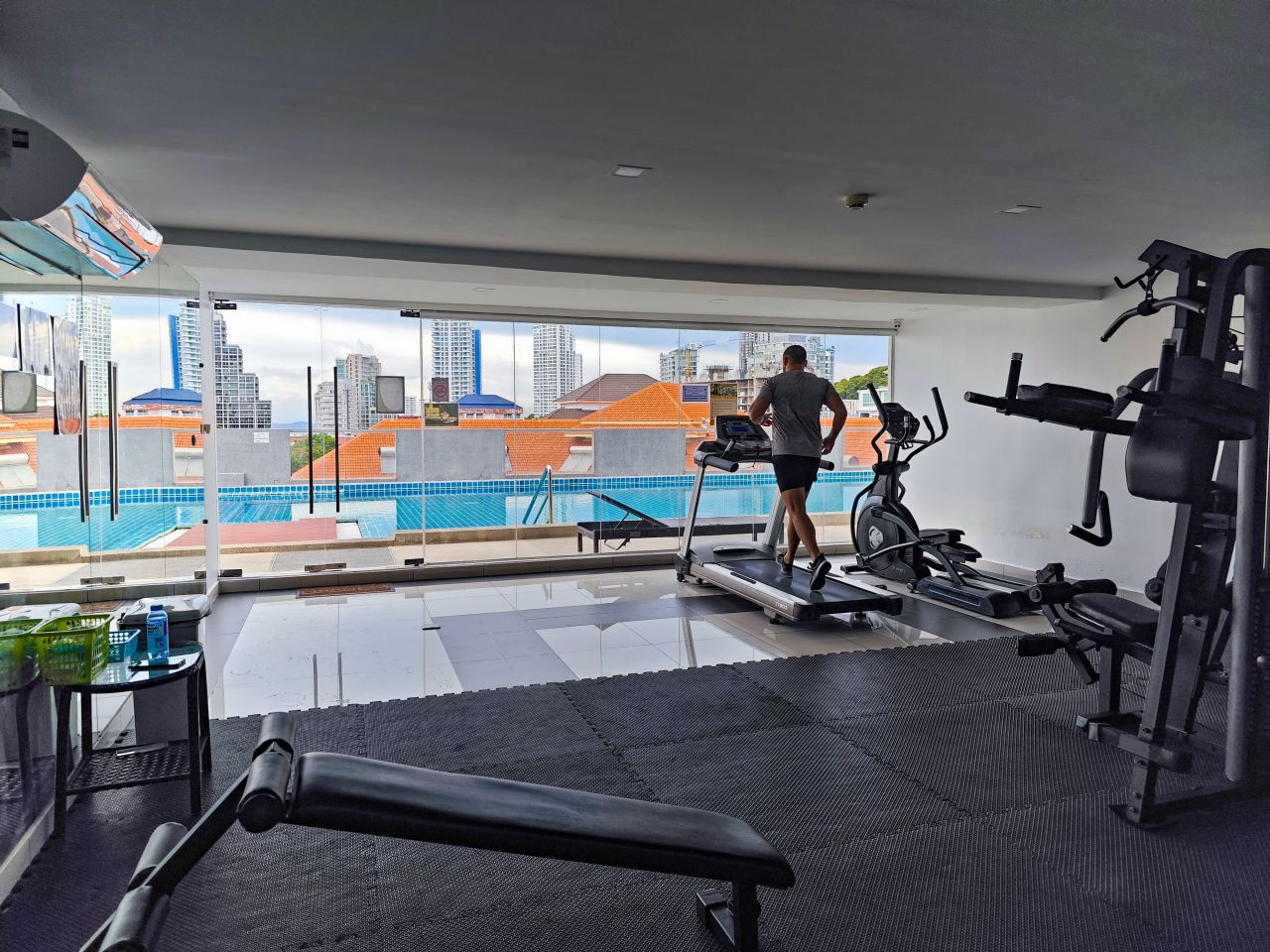 Квартира в Паттайе, Таиланд, 28 м² - фото 15