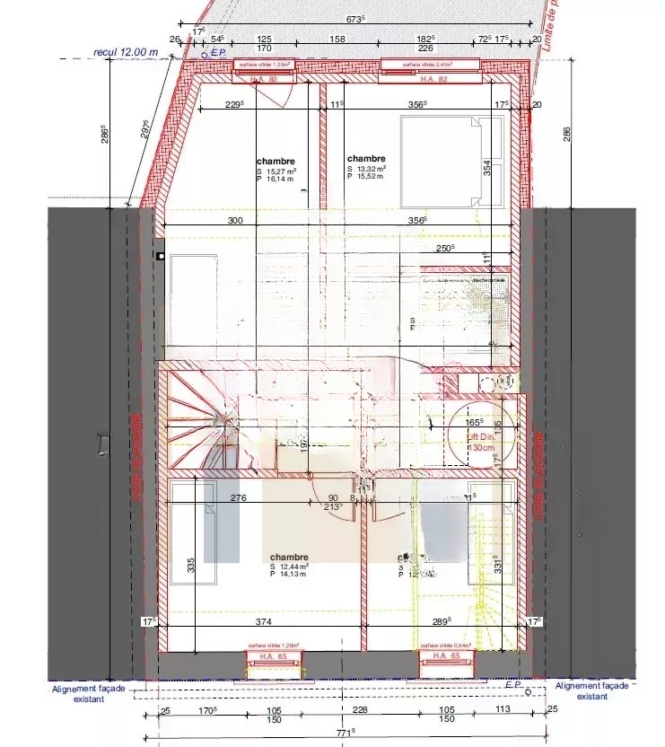 Квартира в Люксембурге, Люксембург, 170 м² - фото 4