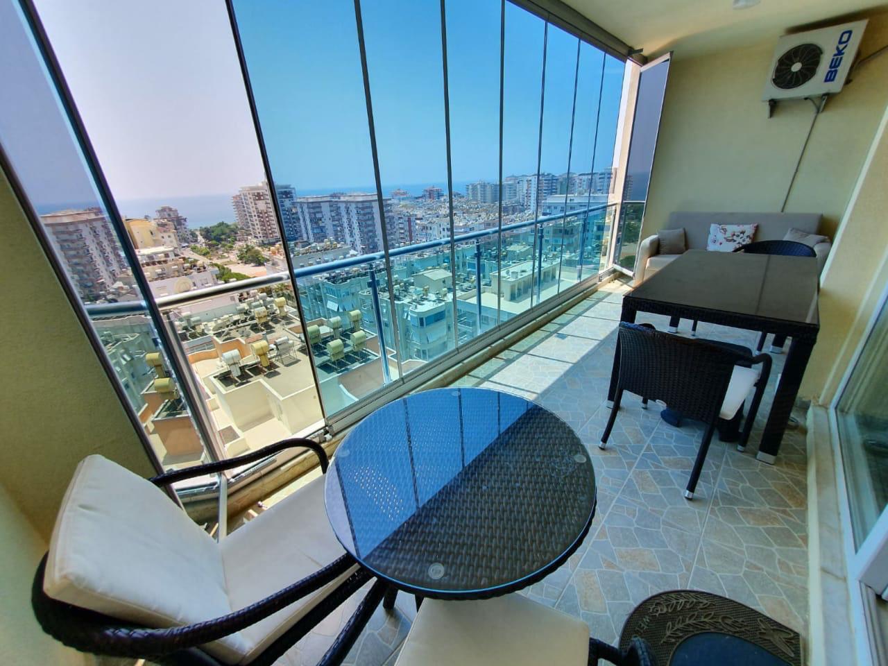 Апартаменты в Алании, Турция, 200 м² - фото 1