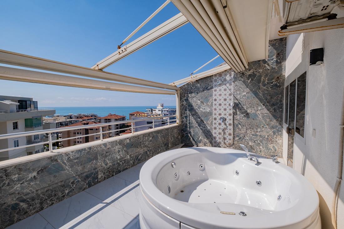 Апартаменты в Алании, Турция, 250 м² - фото 1