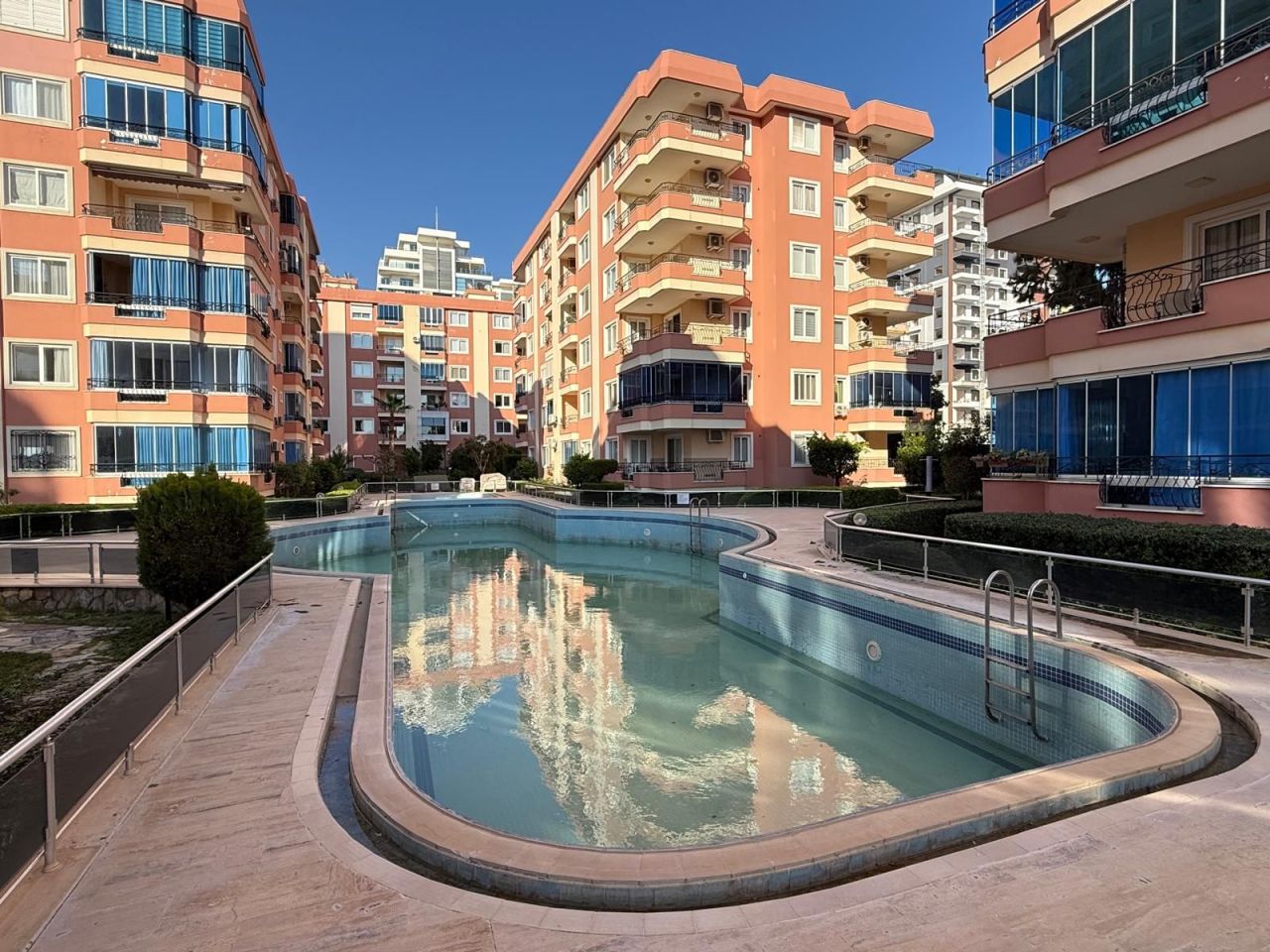 Апартаменты в Алании, Турция, 105 м² - фото 1