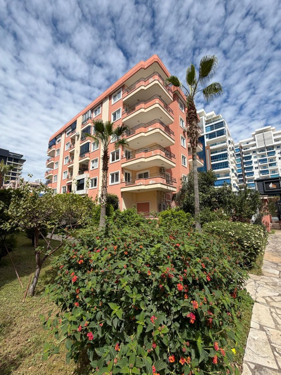 Апартаменты в Алании, Турция, 115 м² - фото 1