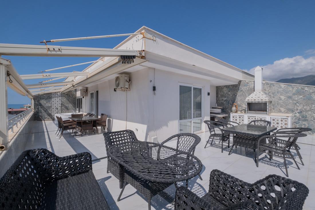 Апартаменты в Алании, Турция, 250 м² - фото 4