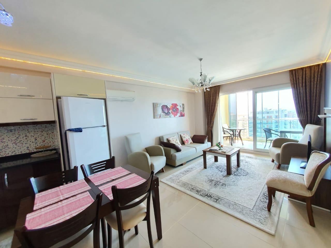 Апартаменты в Алании, Турция, 200 м² - фото 4