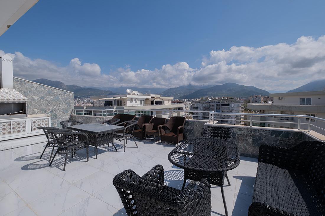 Апартаменты в Алании, Турция, 250 м² - фото 5