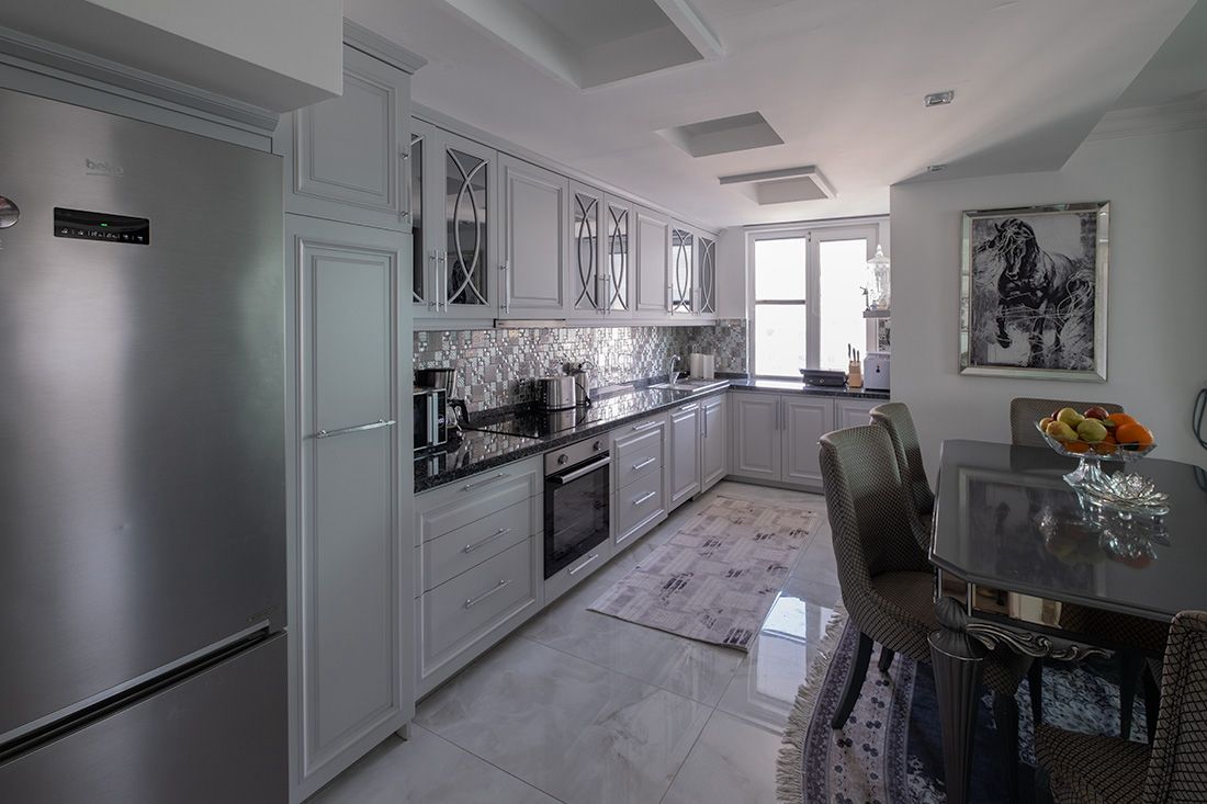 Апартаменты в Алании, Турция, 250 м² - фото 7