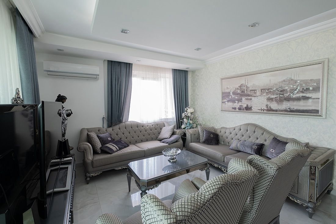 Апартаменты в Алании, Турция, 250 м² - фото 11