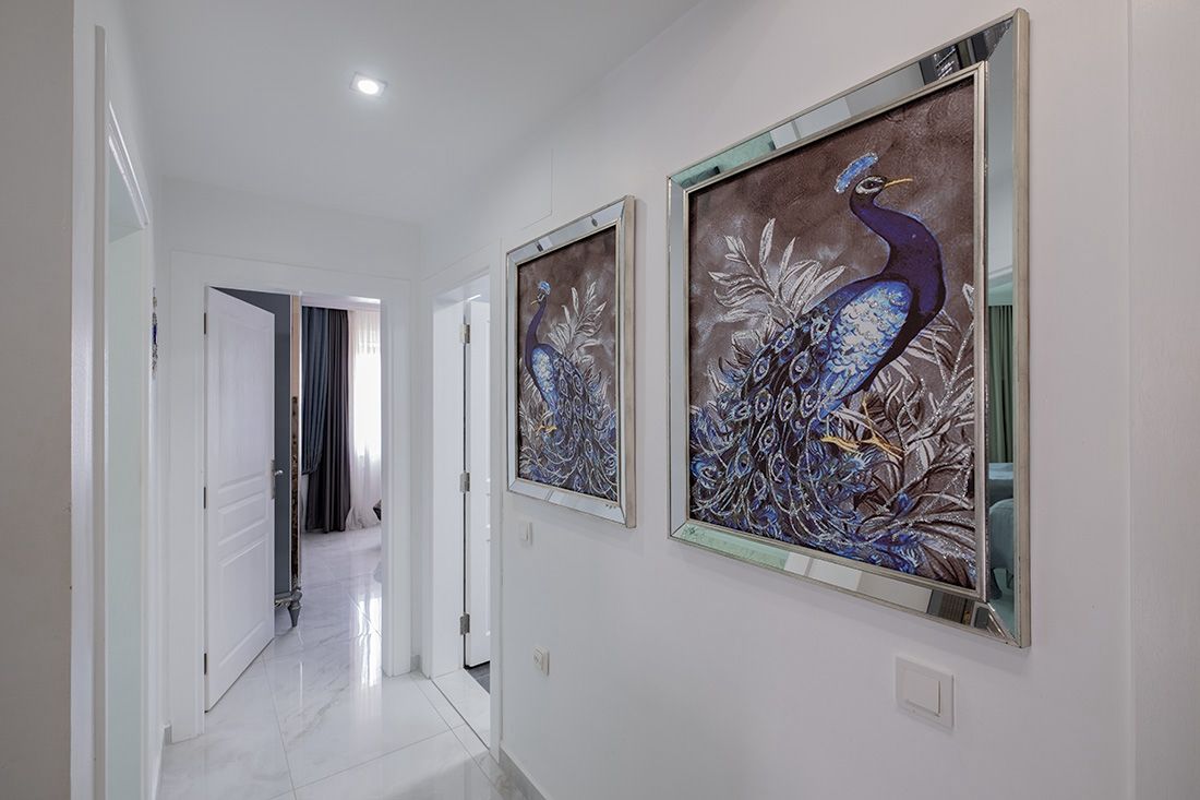Апартаменты в Алании, Турция, 250 м² - фото 12