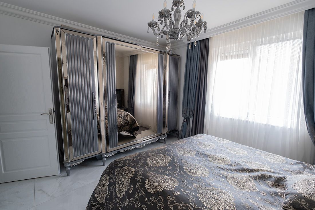 Апартаменты в Алании, Турция, 250 м² - фото 13