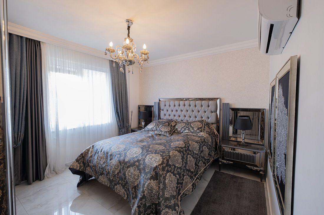 Апартаменты в Алании, Турция, 250 м² - фото 14
