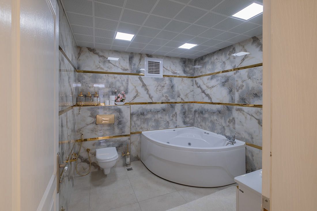 Апартаменты в Алании, Турция, 250 м² - фото 19
