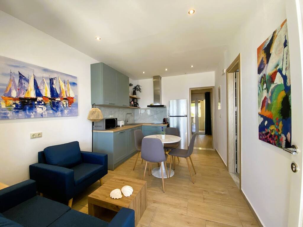 Квартира на Корфу, Греция, 100 м² - фото 6
