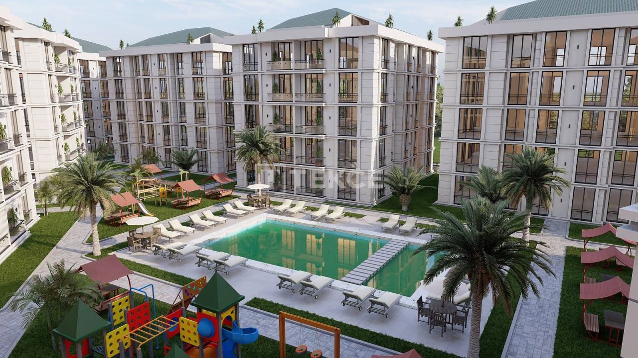 Апартаменты в Стамбуле, Турция, 115 м² - фото 1