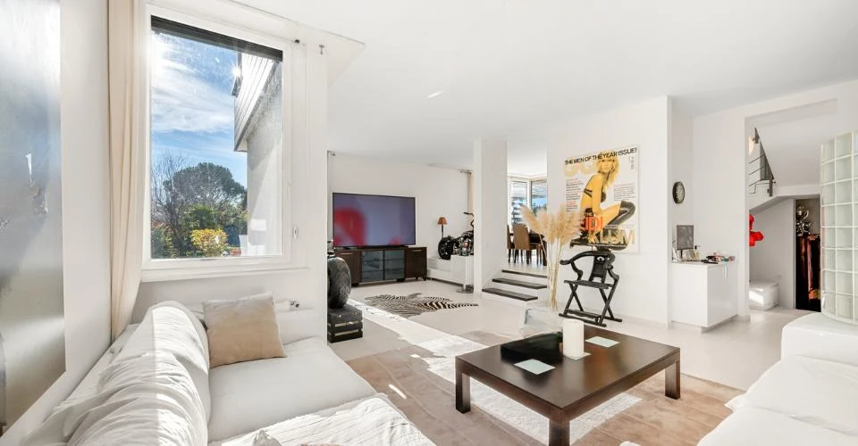 Квартира в Женеве, Швейцария, 260 м² - фото 4