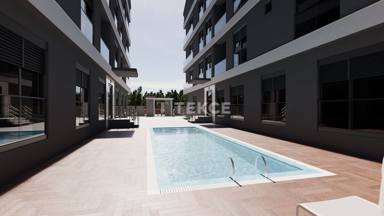 Пентхаус в Анталии, Турция, 140 м² - фото 1