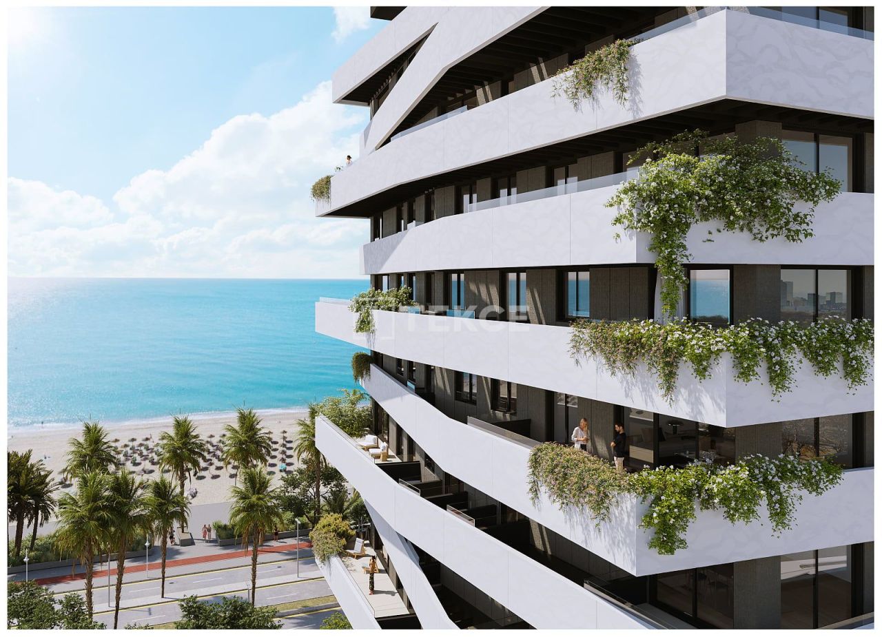Апартаменты в Малаге, Испания, 180 м² - фото 2