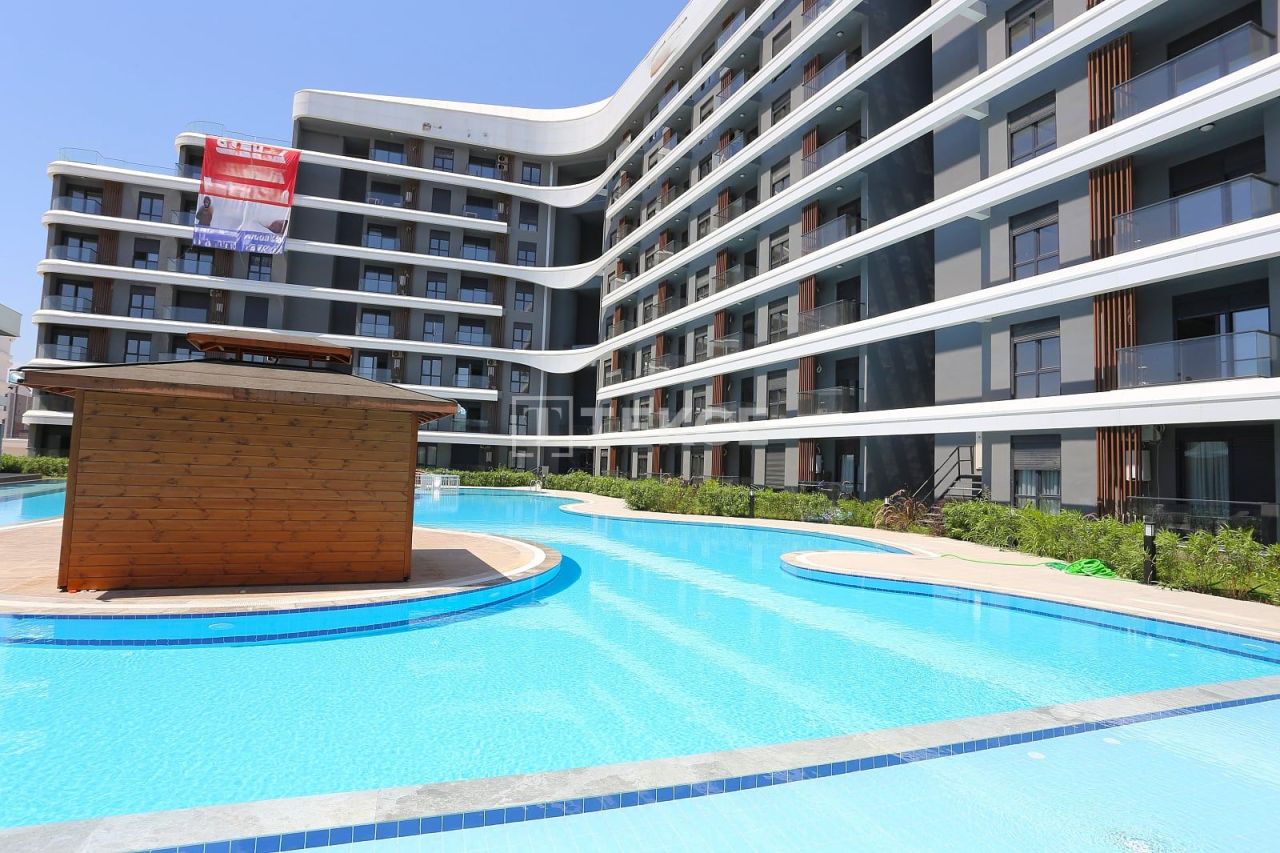 Апартаменты в Анталии, Турция, 75 м² - фото 2