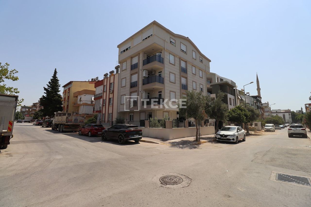 Апартаменты в Анталии, Турция, 66 м² - фото 3
