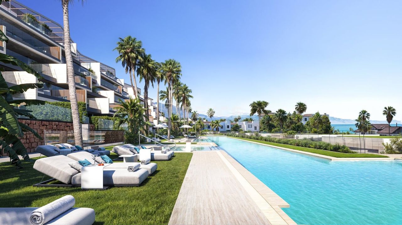 Апартаменты в Манильве, Испания, 100 м² - фото 3