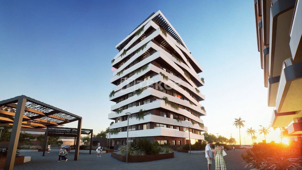 Апартаменты в Малаге, Испания, 180 м² - фото 3
