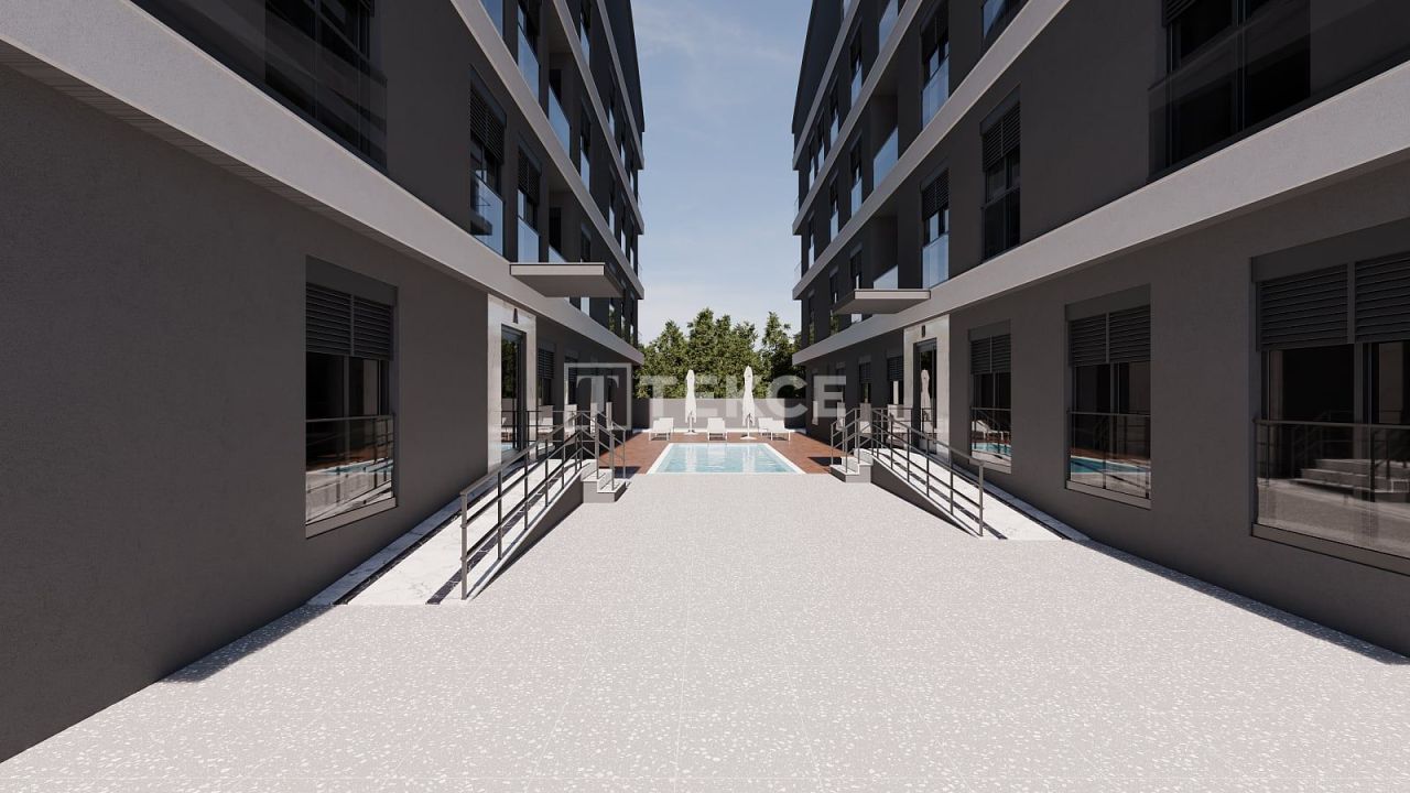 Пентхаус в Анталии, Турция, 140 м² - фото 4