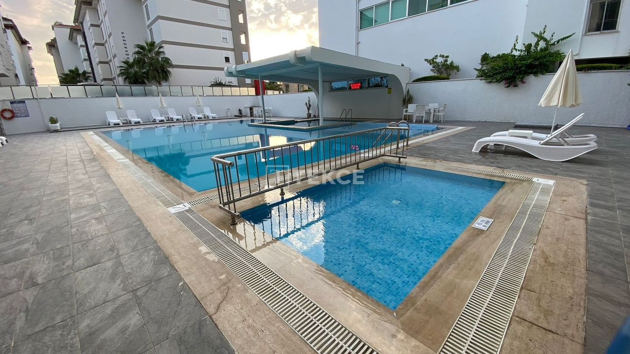 Апартаменты в Алании, Турция, 147 м² - фото 4