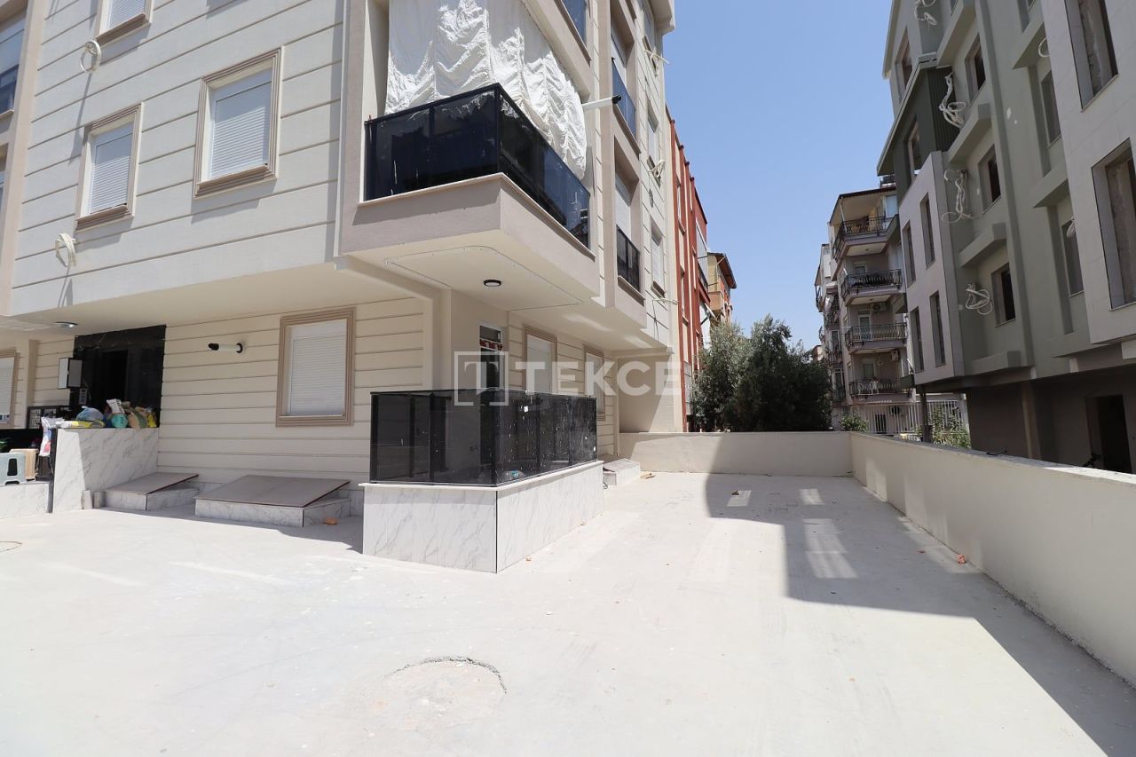 Апартаменты в Анталии, Турция, 66 м² - фото 4