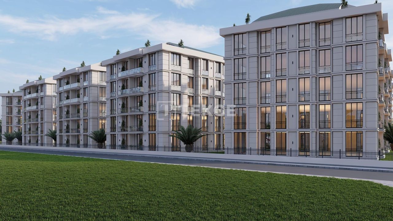 Апартаменты в Стамбуле, Турция, 165 м² - фото 5