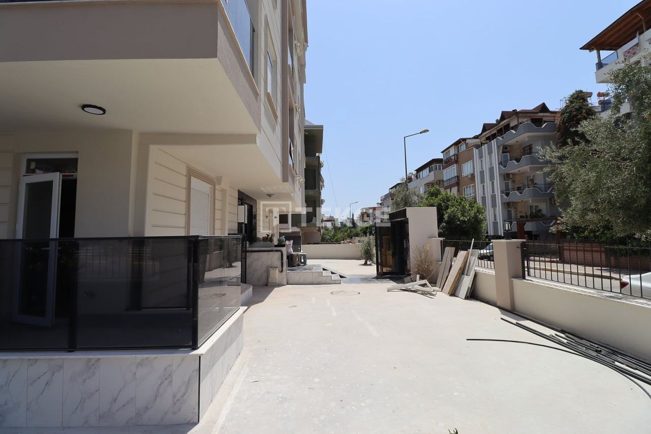 Апартаменты в Анталии, Турция, 66 м² - фото 5