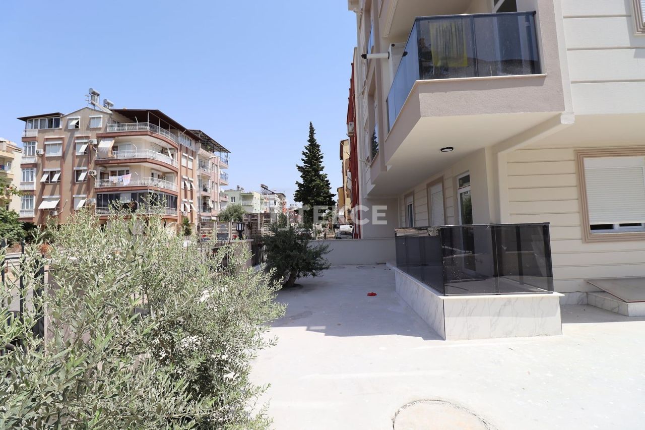 Апартаменты в Анталии, Турция, 66 м² - фото 6