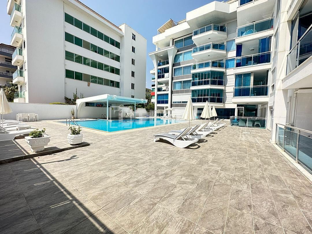 Апартаменты в Алании, Турция, 147 м² - фото 6