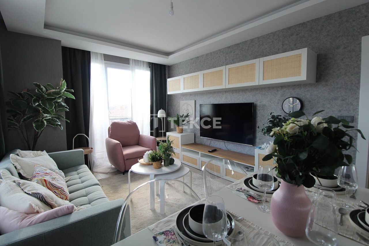 Апартаменты в Стамбуле, Турция, 165 м² - фото 6