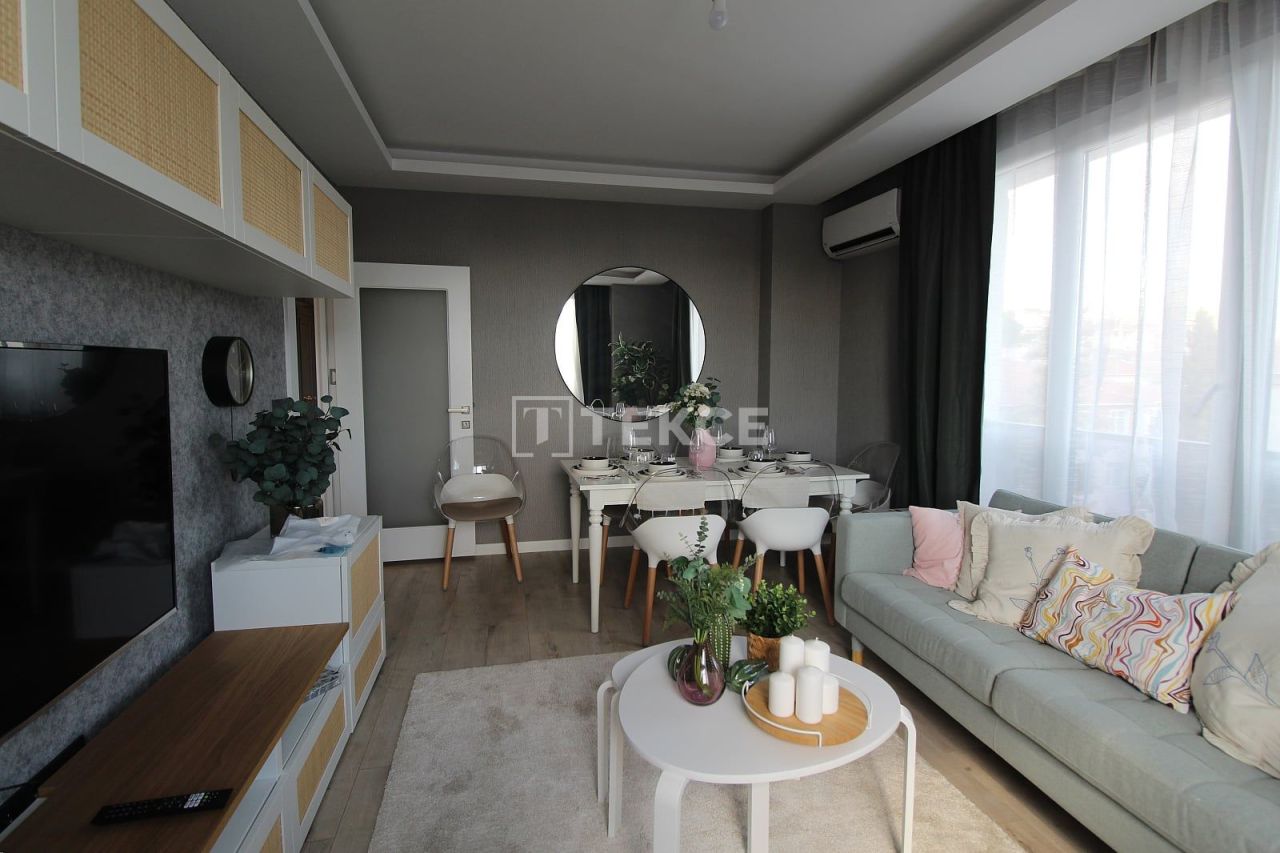 Апартаменты в Стамбуле, Турция, 165 м² - фото 7