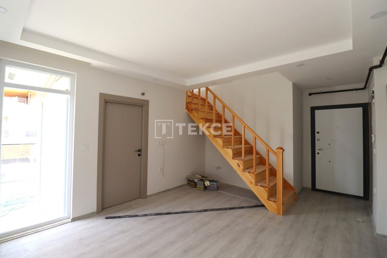 Апартаменты в Анталии, Турция, 66 м² - фото 8