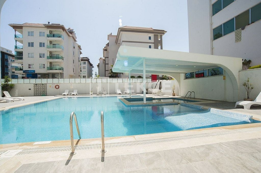 Апартаменты в Алании, Турция, 147 м² - фото 8
