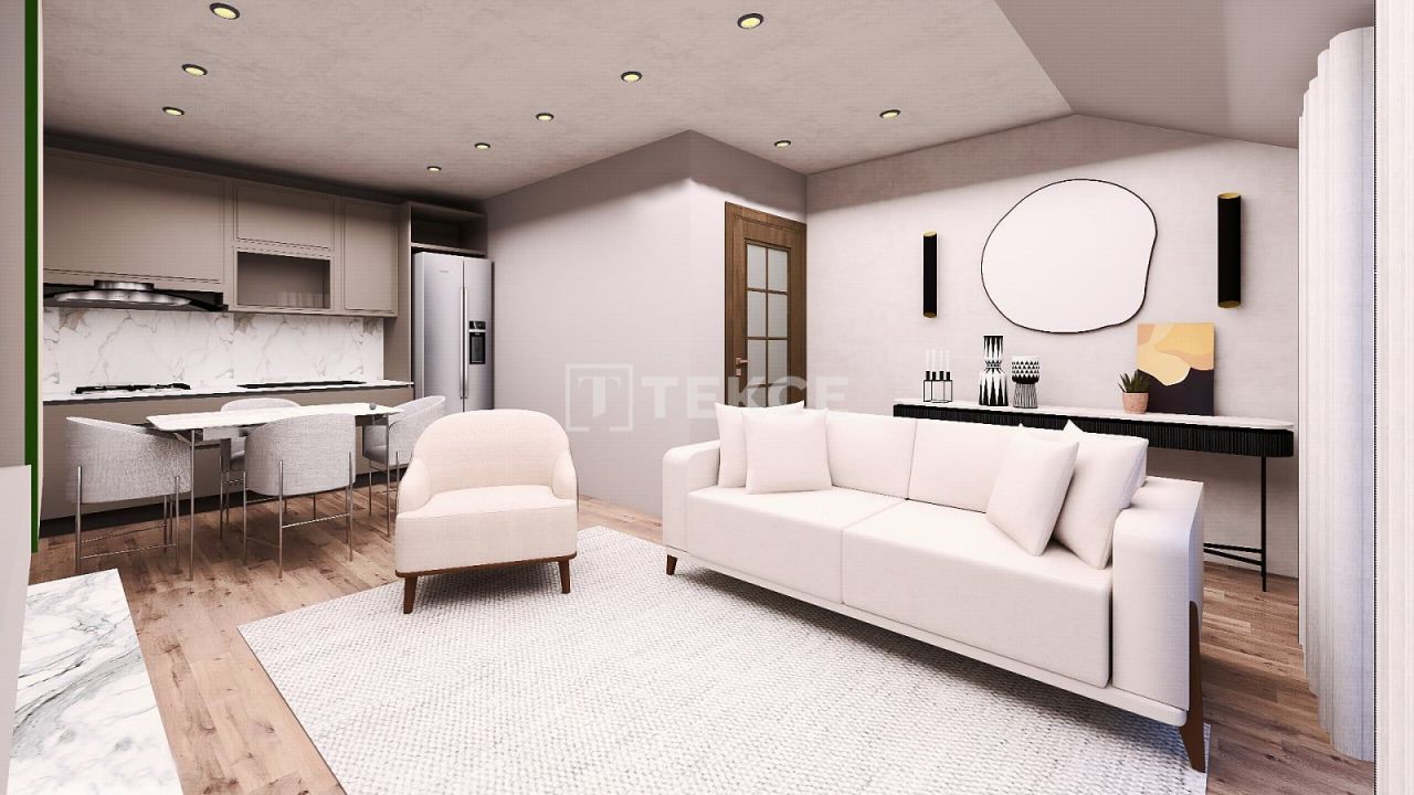 Апартаменты в Стамбуле, Турция, 165 м² - фото 8