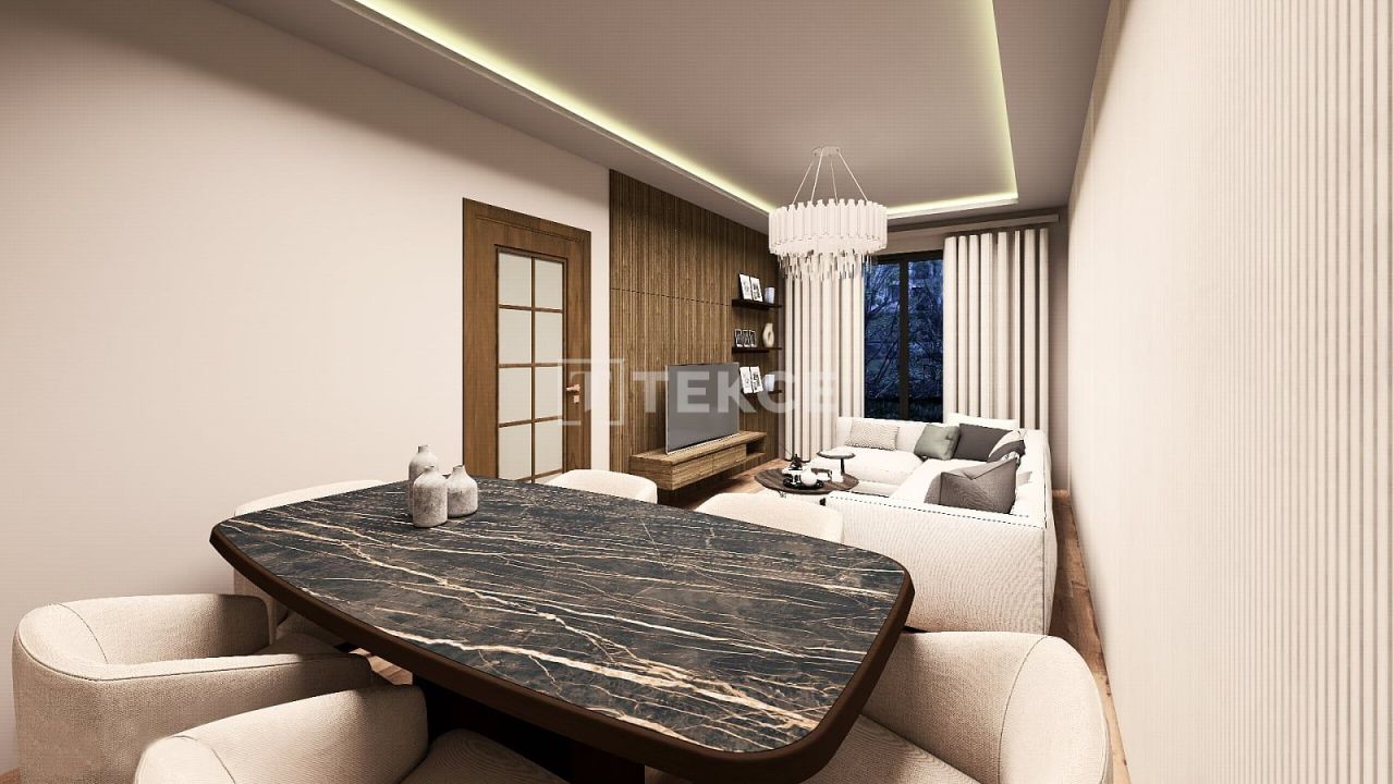 Апартаменты в Стамбуле, Турция, 165 м² - фото 9