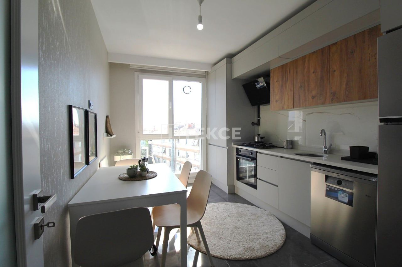Апартаменты в Стамбуле, Турция, 165 м² - фото 9