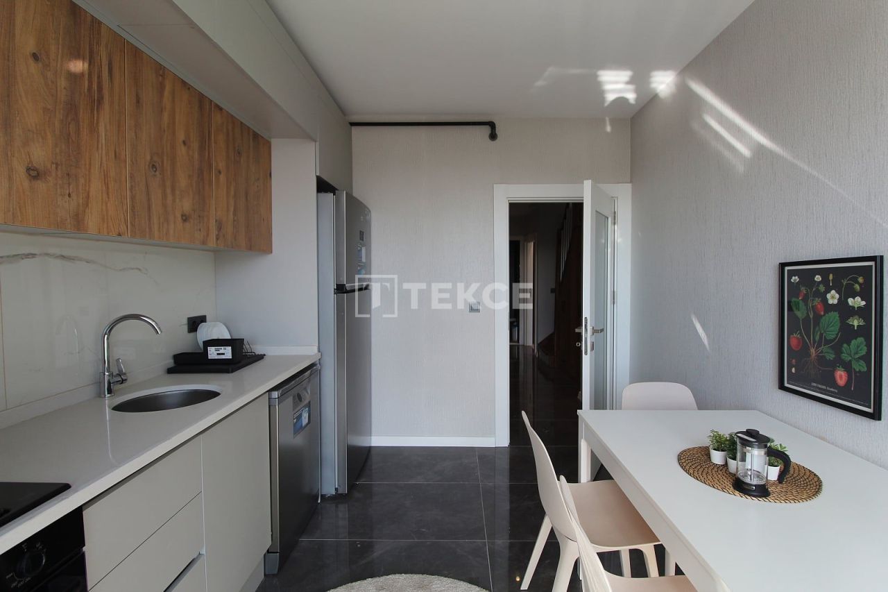 Апартаменты в Стамбуле, Турция, 165 м² - фото 10
