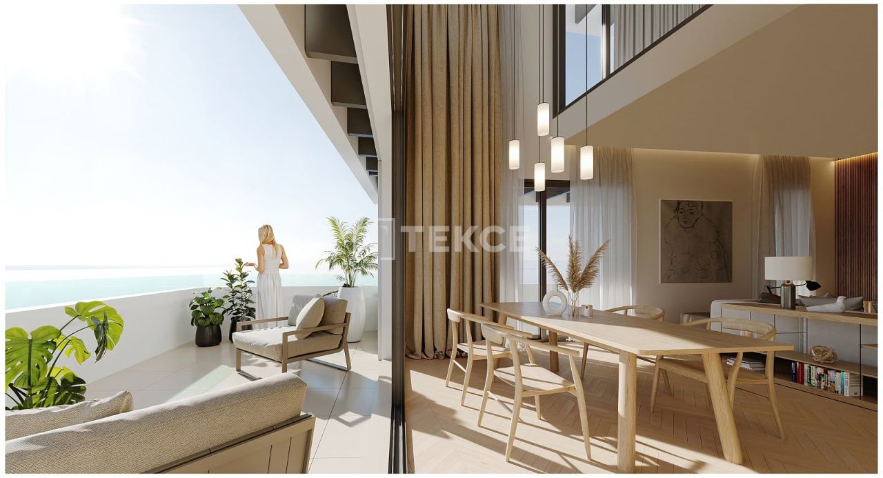 Апартаменты в Малаге, Испания, 180 м² - фото 11