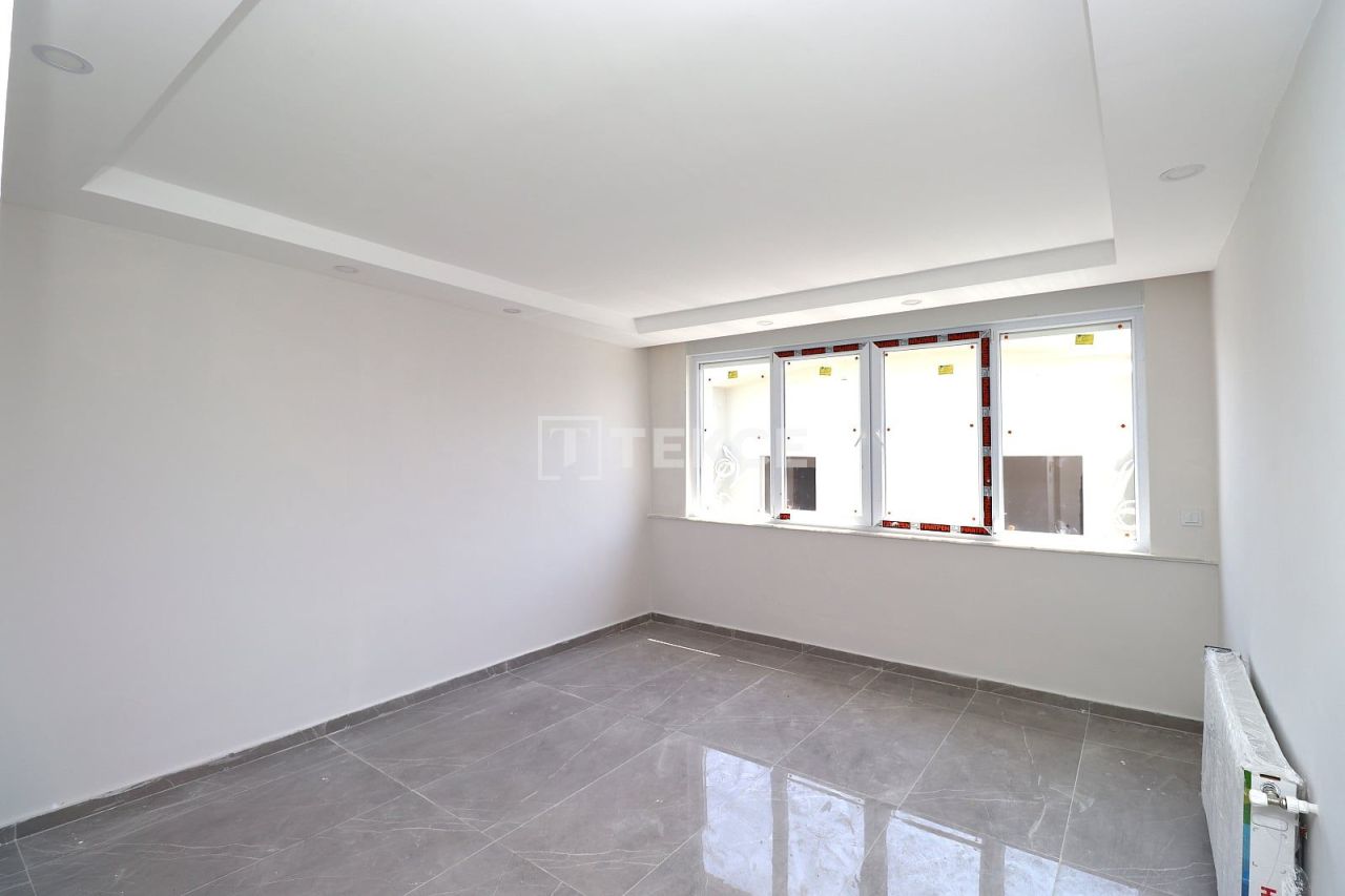 Апартаменты в Анталии, Турция, 66 м² - фото 11