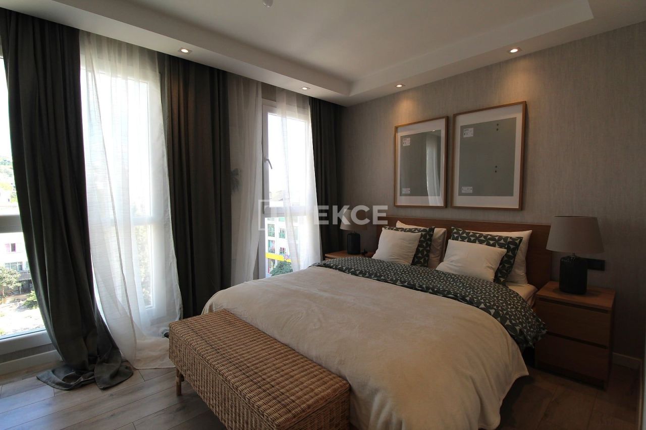 Апартаменты в Стамбуле, Турция, 165 м² - фото 11